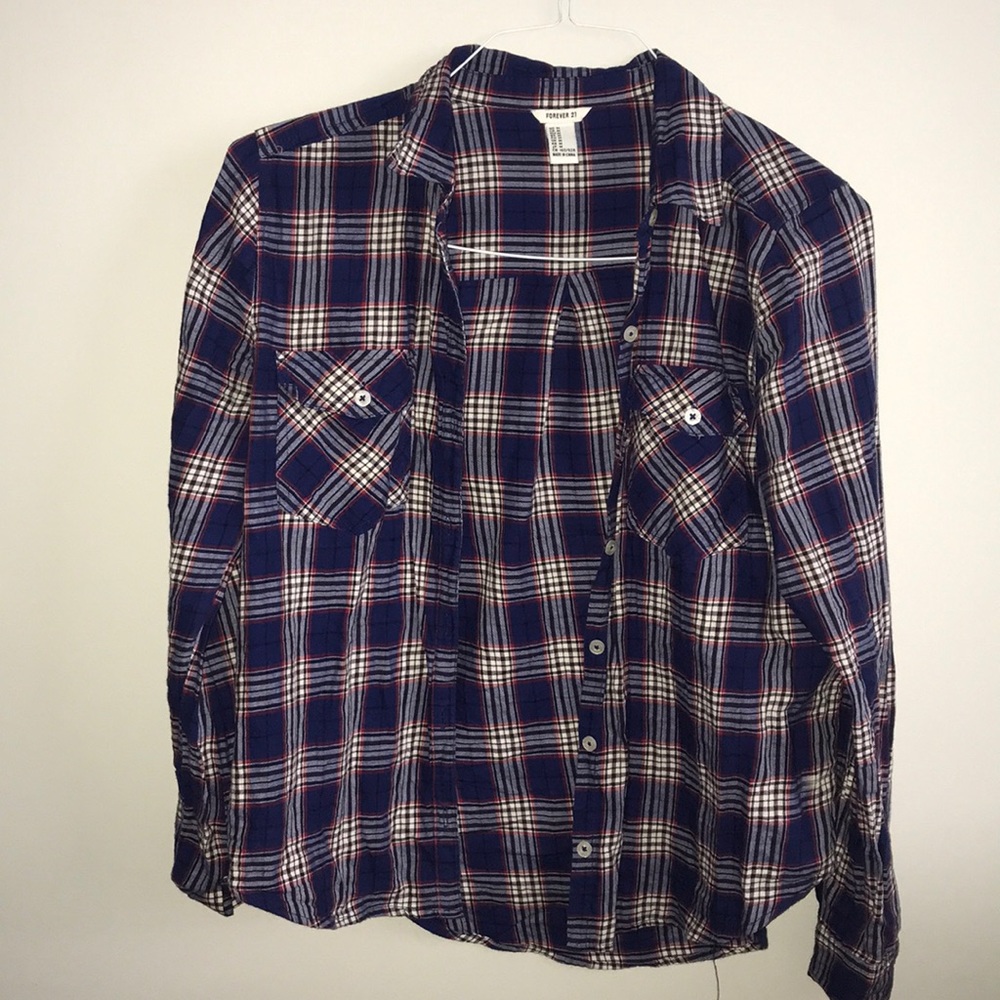 Cute flannel!!🤩